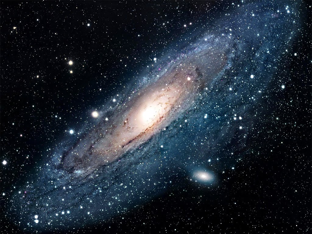 The Andromeda Galaxy